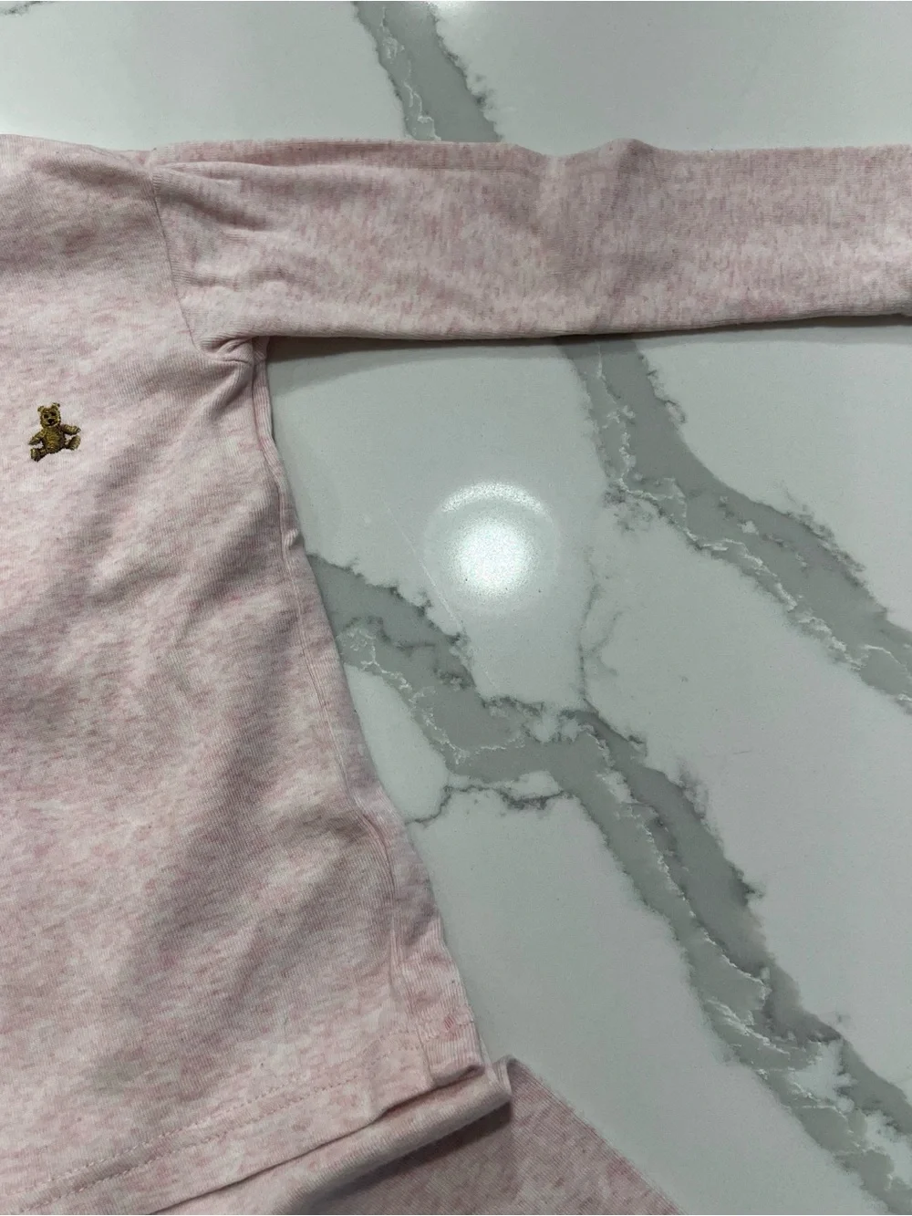 GAP soft pink